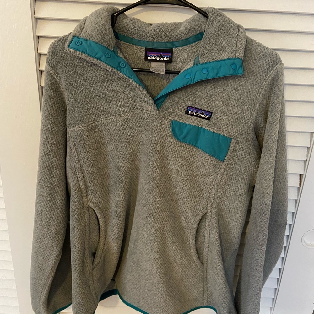 Womens Patagonia Pull Over